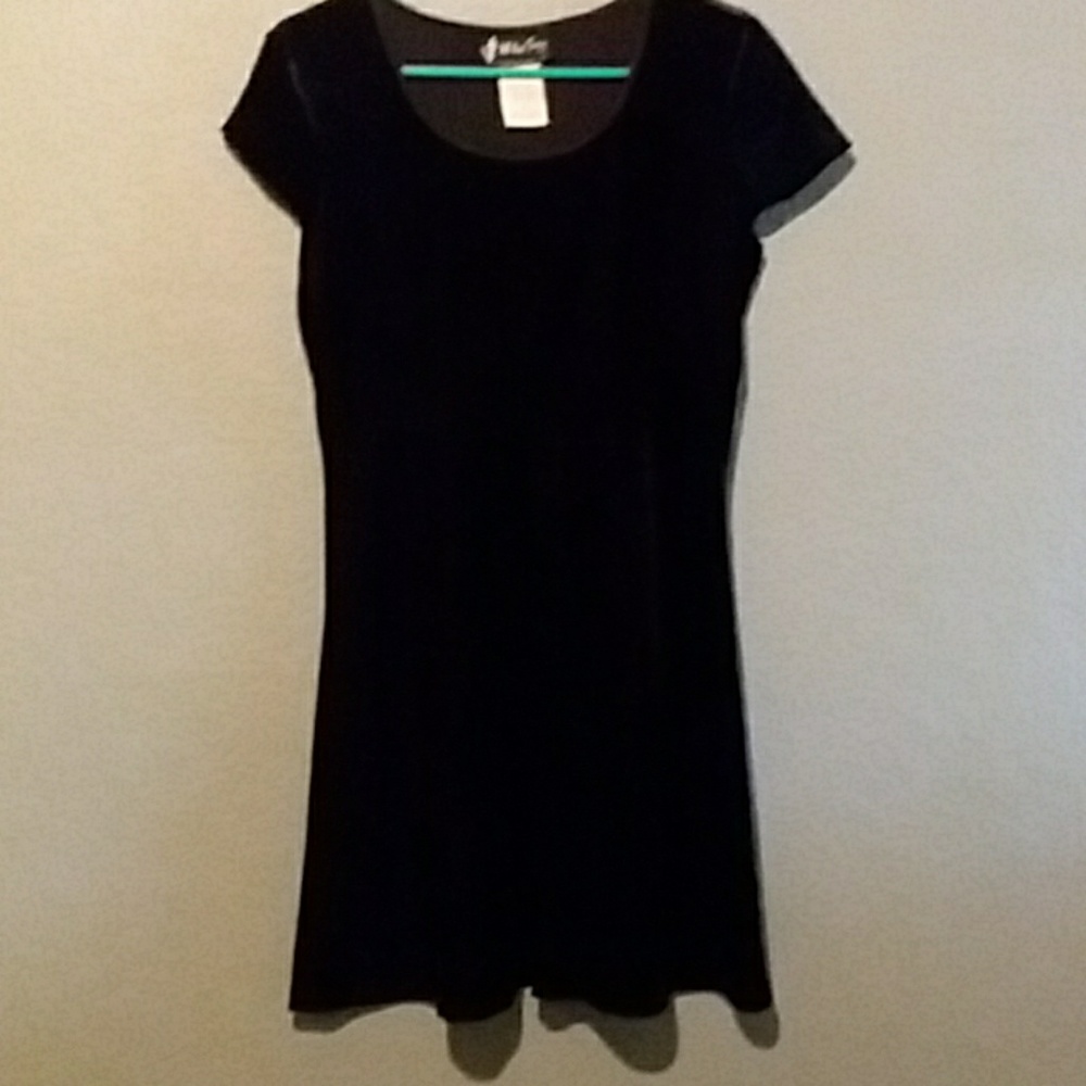 Little black dress